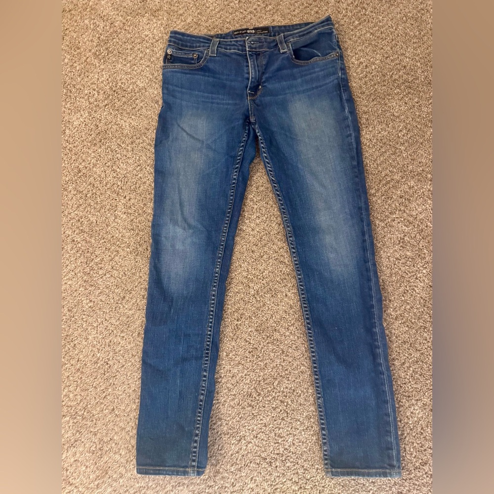 Big Star 1974 Light Blue Jeans